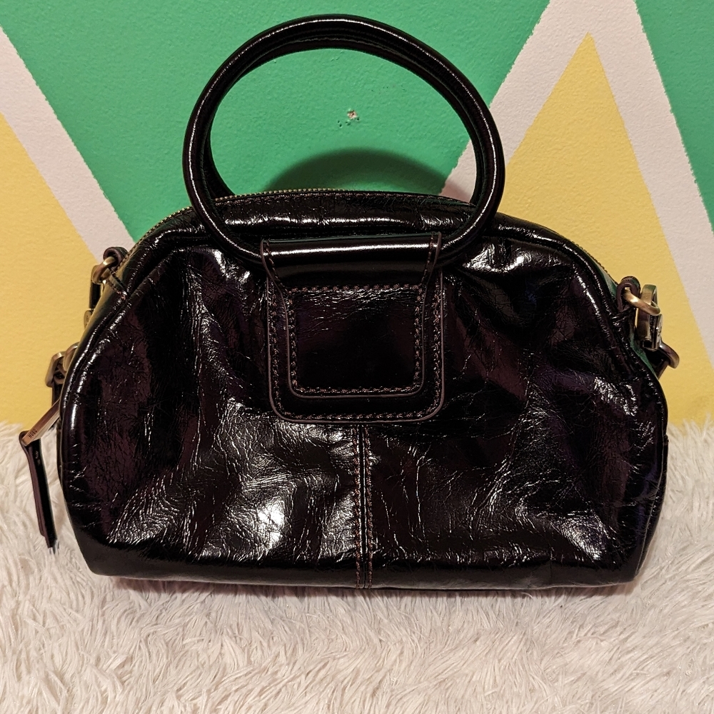 HOBO small black crossbody